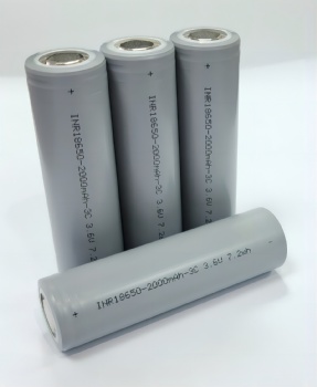 INR18650-2000mAh-3C